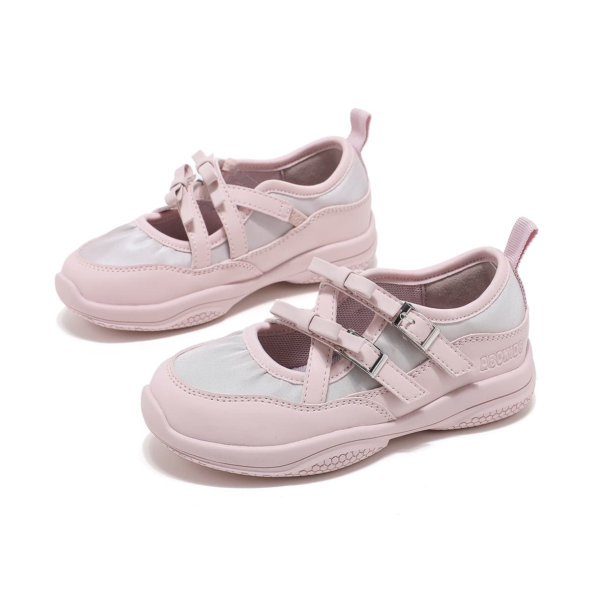 Кроссовки ABC KIDS Sweet Style Collection Застежки Принцесса Обувь - изображение 2