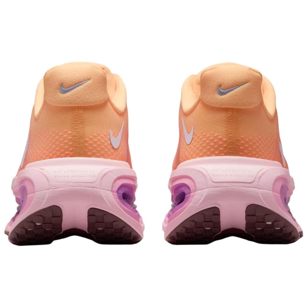 Кроссовки для бега Nike Vomero Premium Дышащий Oтскок Low Топ Беговые кроссовки Женские Апельсин - изображение 5