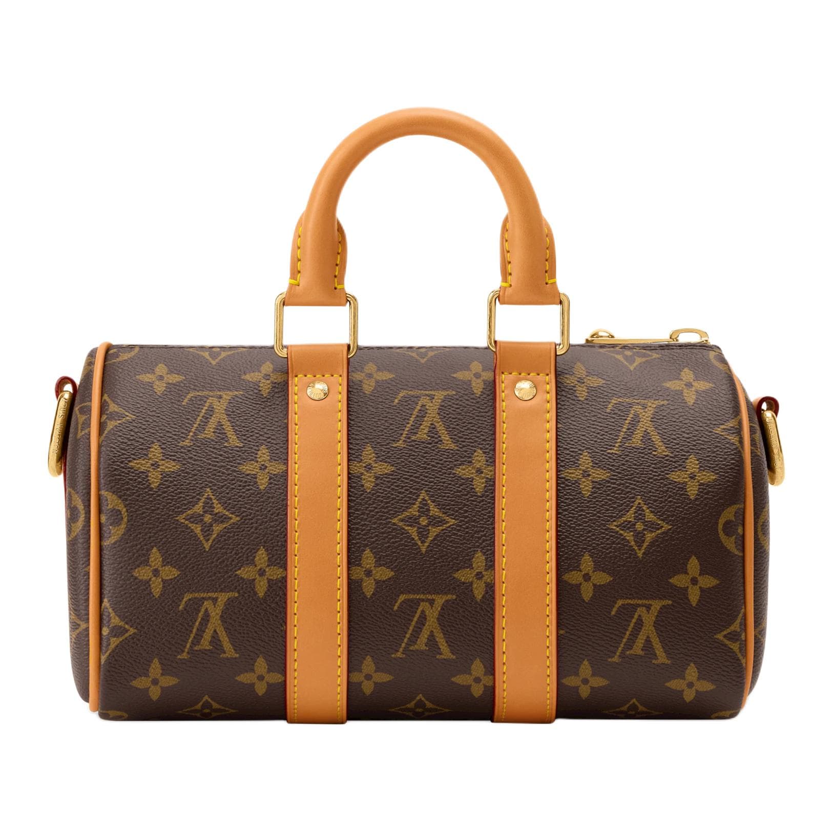 Сумка LOUIS VUITTON keepall BANDOULIRE 25 Monogram Archive - изображение 3