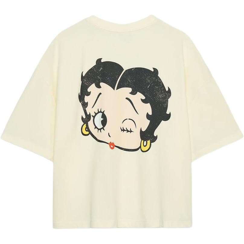 Футболка ZARA Желтые Женские T-рубашки - изображение 2