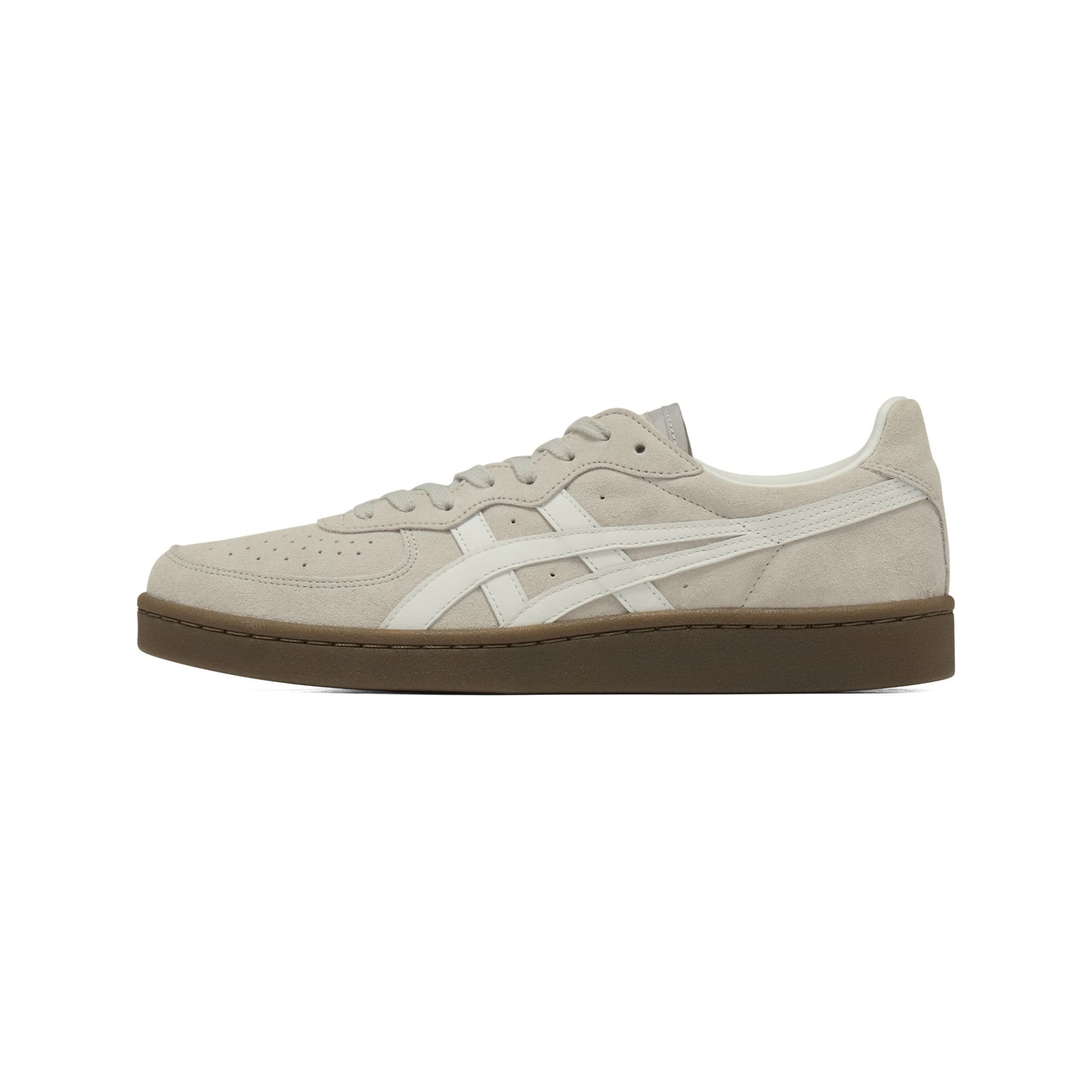 Кроссовки Onitsuka Tiger GSM Повседневная обувь Мужская Серого цвета - изображение 1