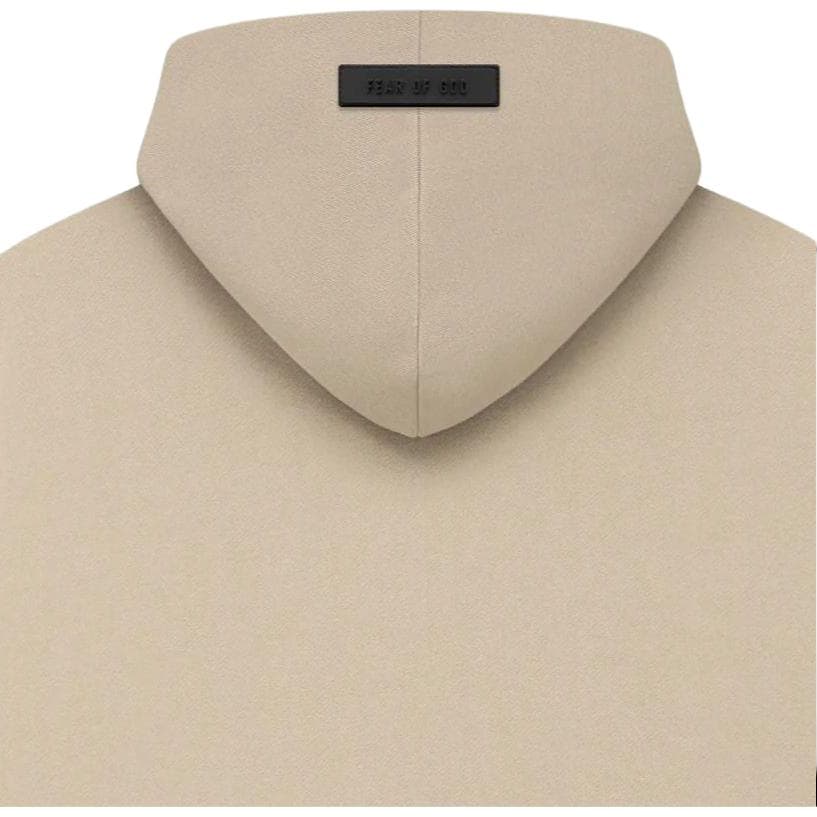 Худи Fear of God Essentials SS23 The Dusty Beige Collection Essentials Hoodie Dusty Beige - изображение 4
