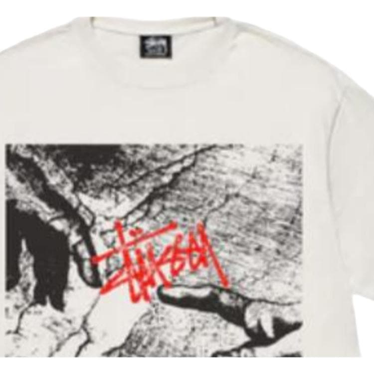 Футболка Stussy Creation Tee Pigment Dyed T - изображение 3