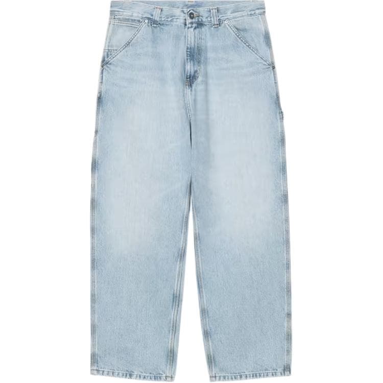 Штаны Carhartt WIP SS26 Belmont Брюки Джинсы Унисекс - изображение 1