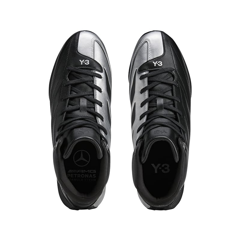 Кроссовки Y-3 MERCEDES - изображение 3