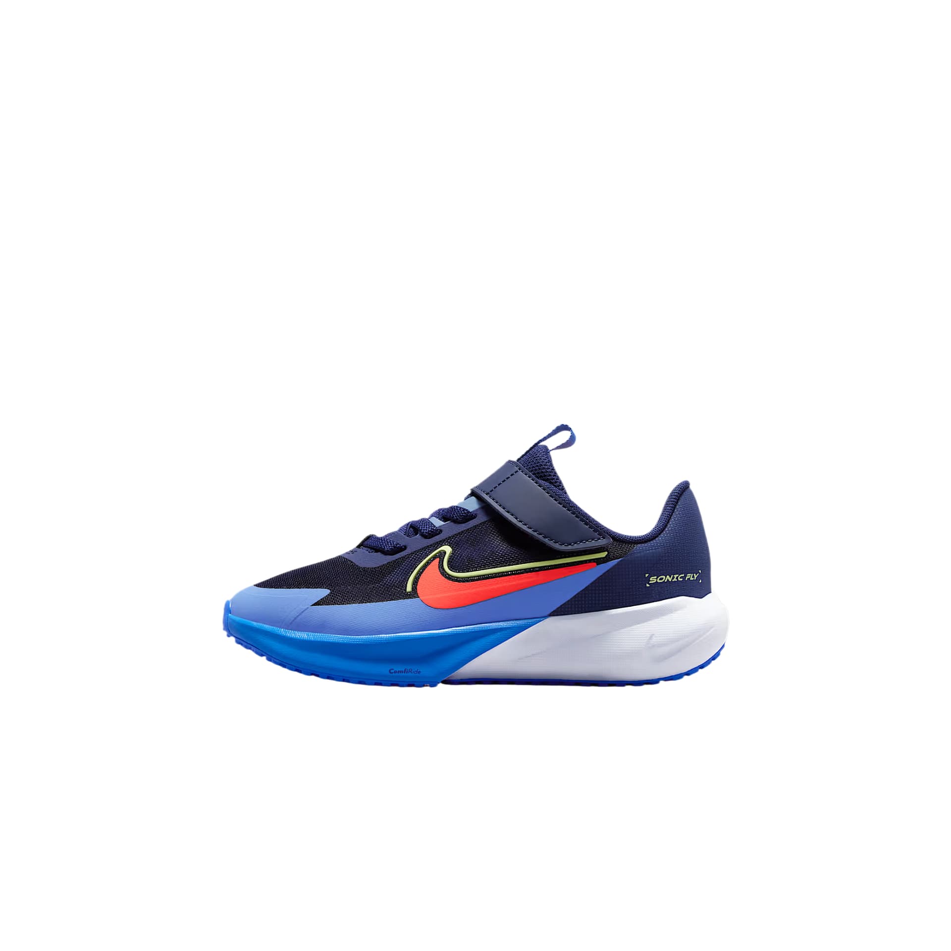 Кроссовки Nike SONIC FLY Oтскок Дышащие Низкие Кроссовки для Бега Детские - изображение 1