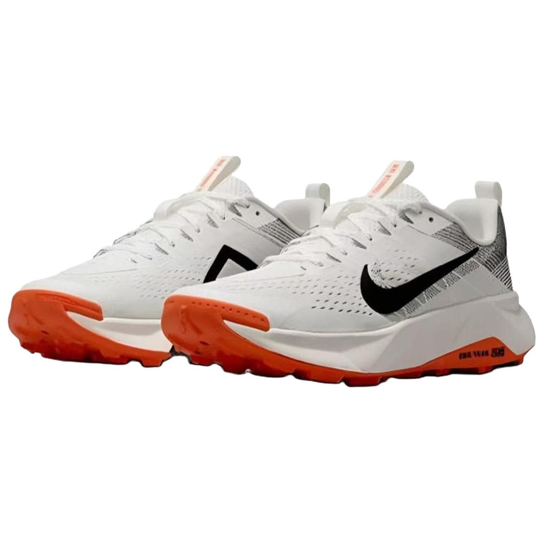 Кроссовки NIKE Wildhorse 10 Кроссовки для трейлраннинга Мужской Белый черный - изображение 3