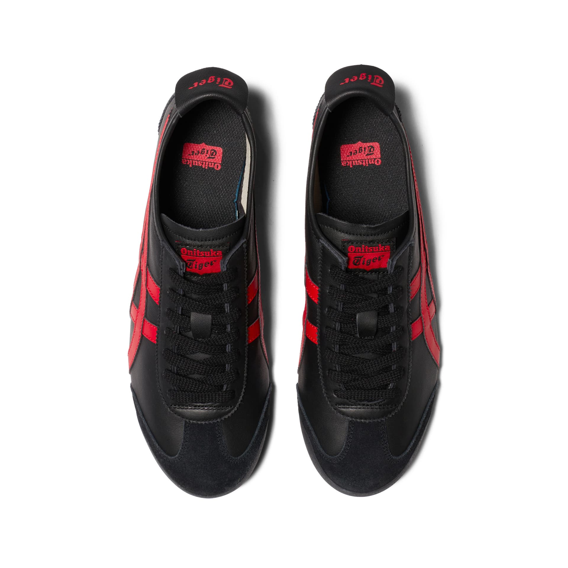 Кроссовки Onitsuka Tiger MEXICO 66 Мягкий и Комфортный Противоскользящий Устойчивый к Износу Низкий Верх Повседневная Обувь - изображение 5