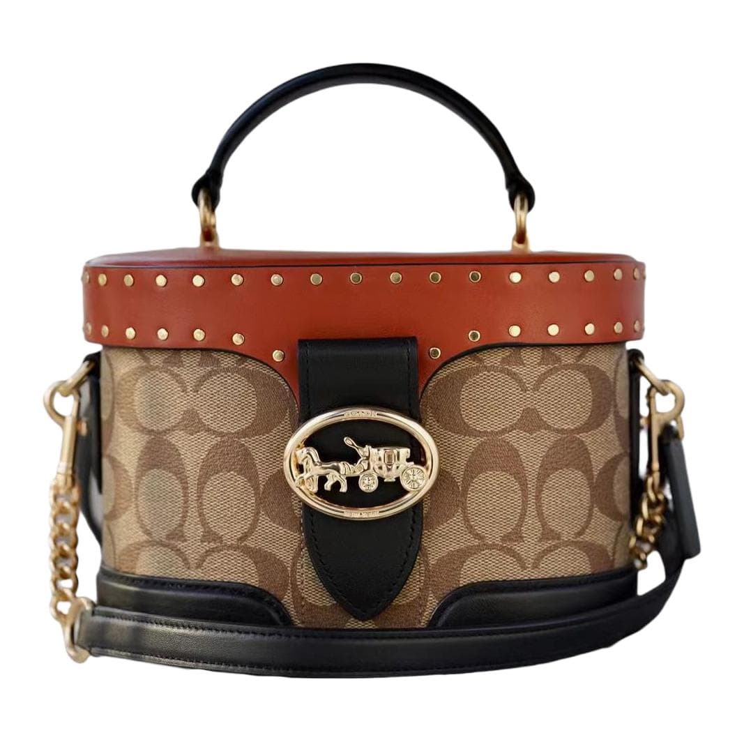 Сумка COACH Georgie 20 - изображение 1
