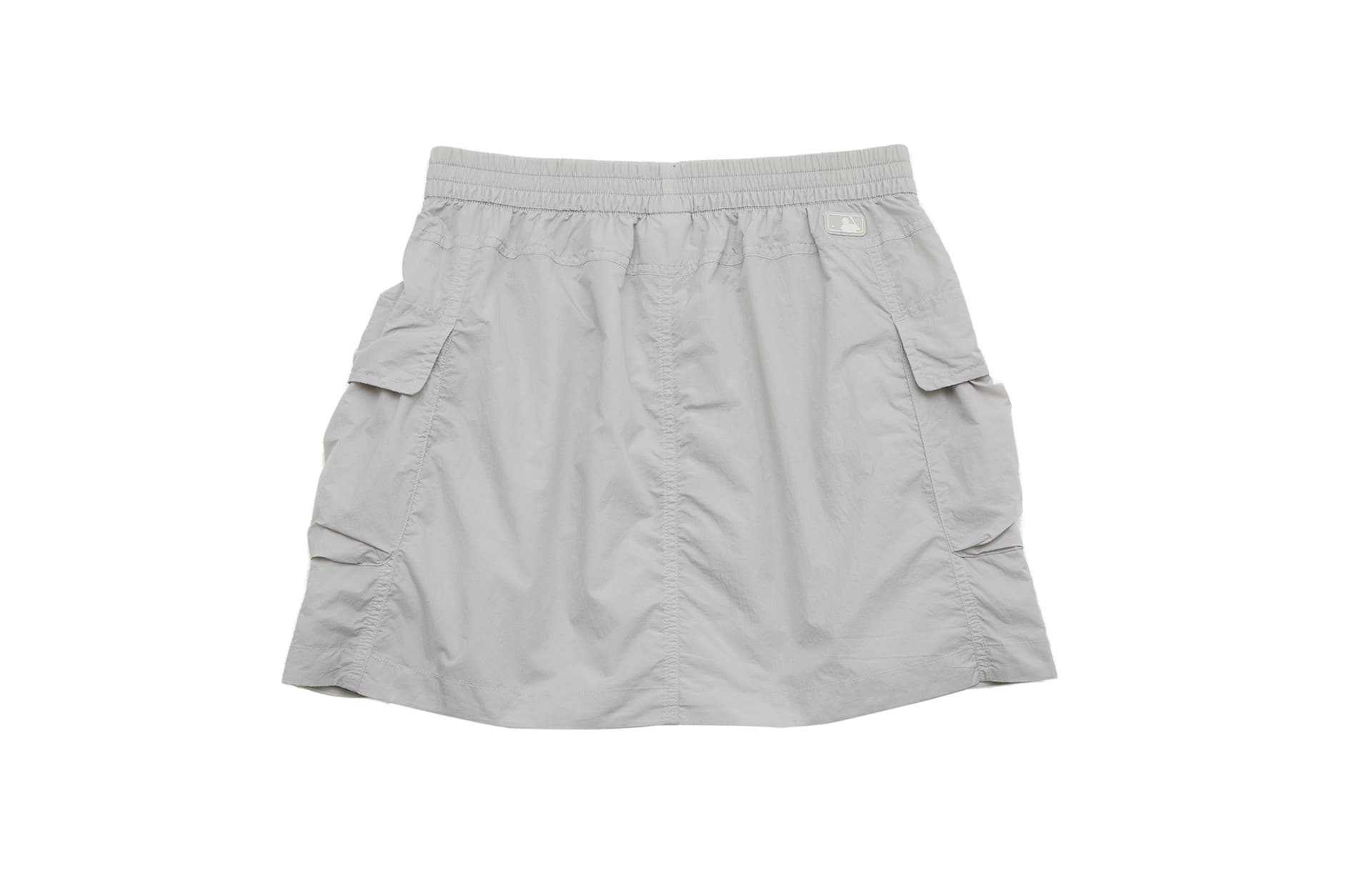 MLB New York Yankees Basic Collection SS26 Карго-шорты с короткими юбками Женские - изображение 2