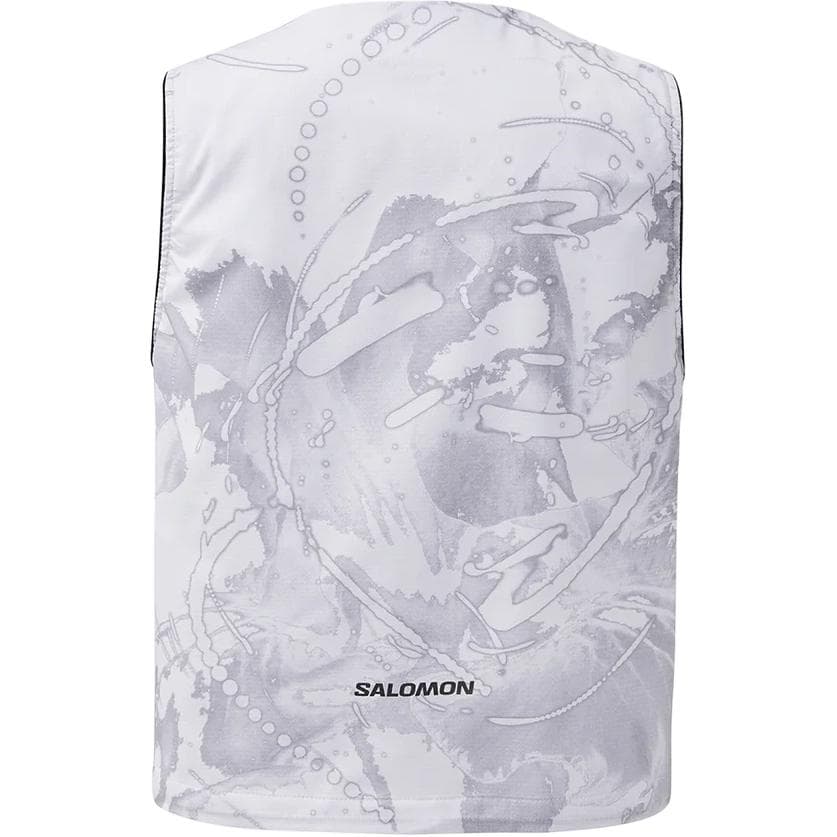 SALOMON Бег Жилет Women's White - изображение 2