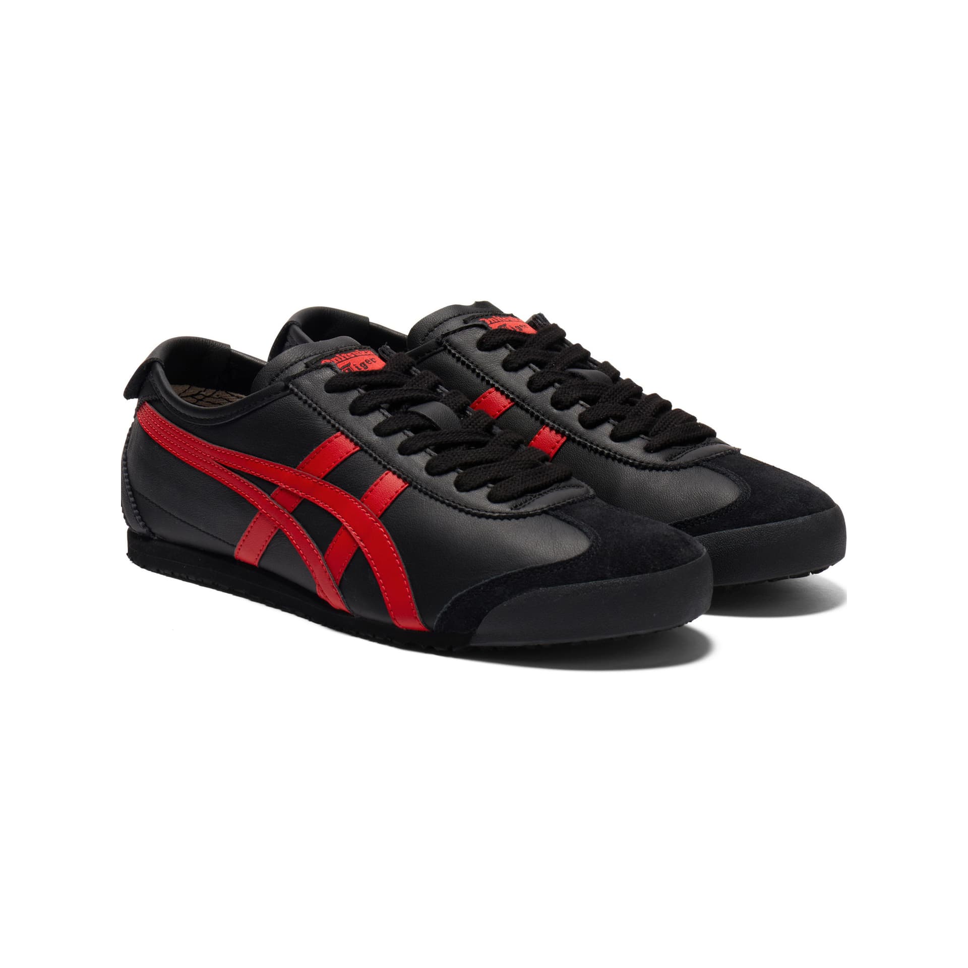Кроссовки Onitsuka Tiger MEXICO 66 Мягкий и Комфортный Противоскользящий Устойчивый к Износу Низкий Верх Повседневная Обувь - изображение 3