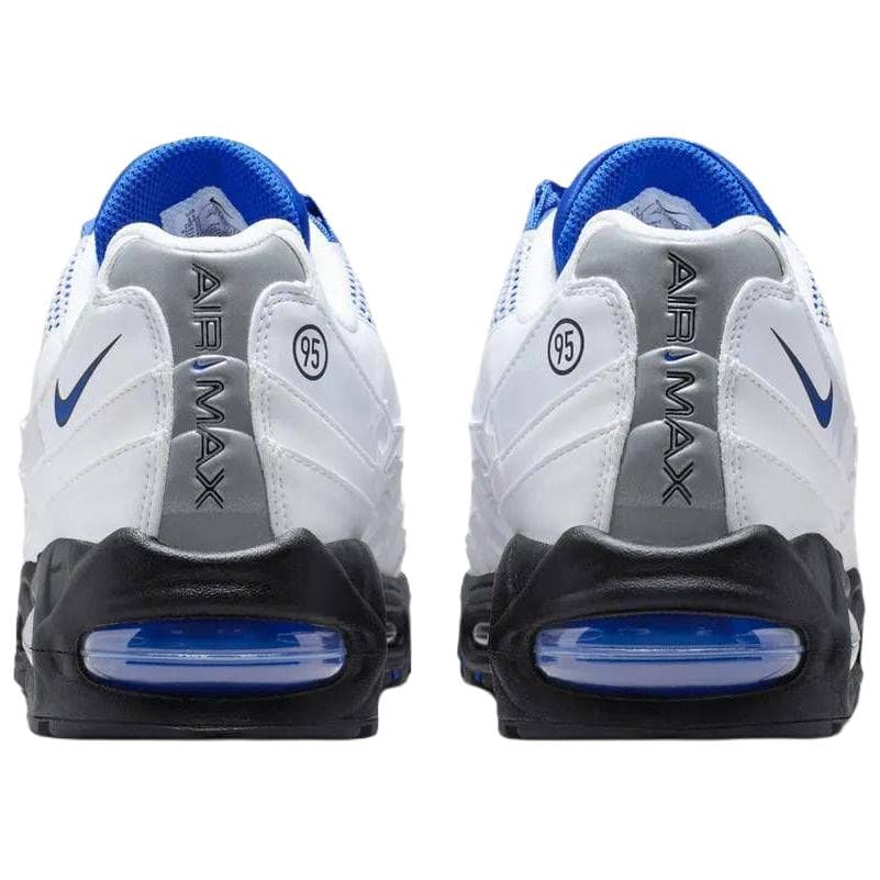 Кроссовки для бега Nike Air MAX 95 Беговые кроссовки Унисекс Белый Синий - изображение 5