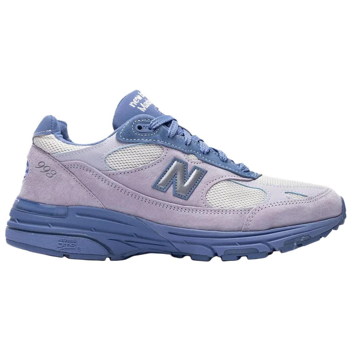 Кроссовки для бега New Balance NB 993 Беговые кроссовки Унисекс Фиолетовый Синий - изображение 2