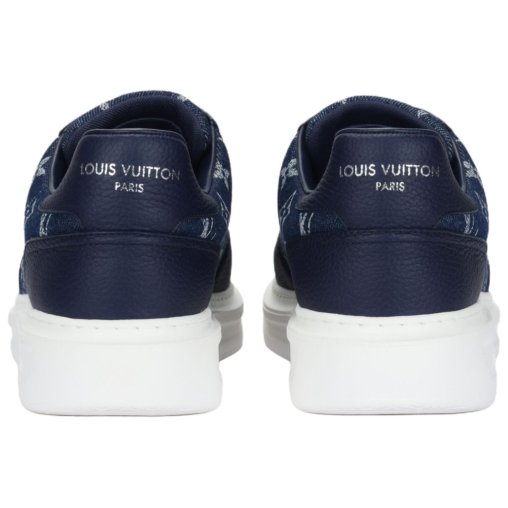 Кроссовки LOUIS VUITTON Beverly Hills - изображение 4