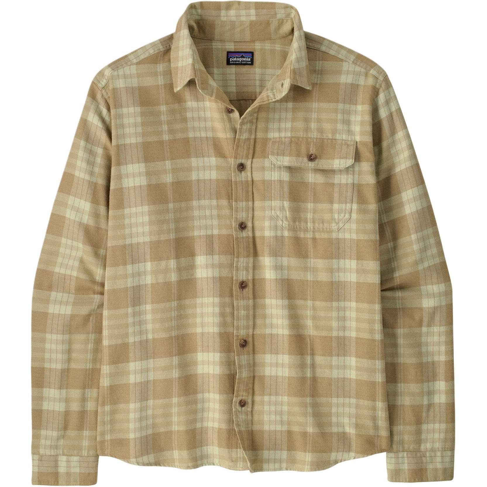 Рубашка Patagonia Мужские Рубашки - изображение 11