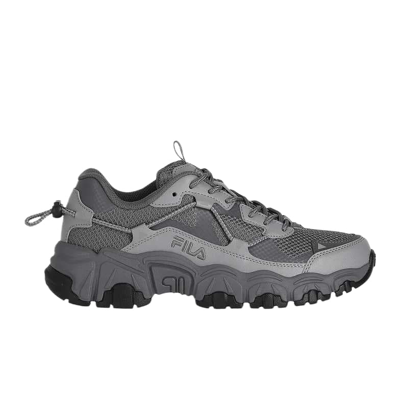 Кроссовки FILA FLUID V2 Дышащая Низкая Повседневная Обувь Унисекс - изображение 2