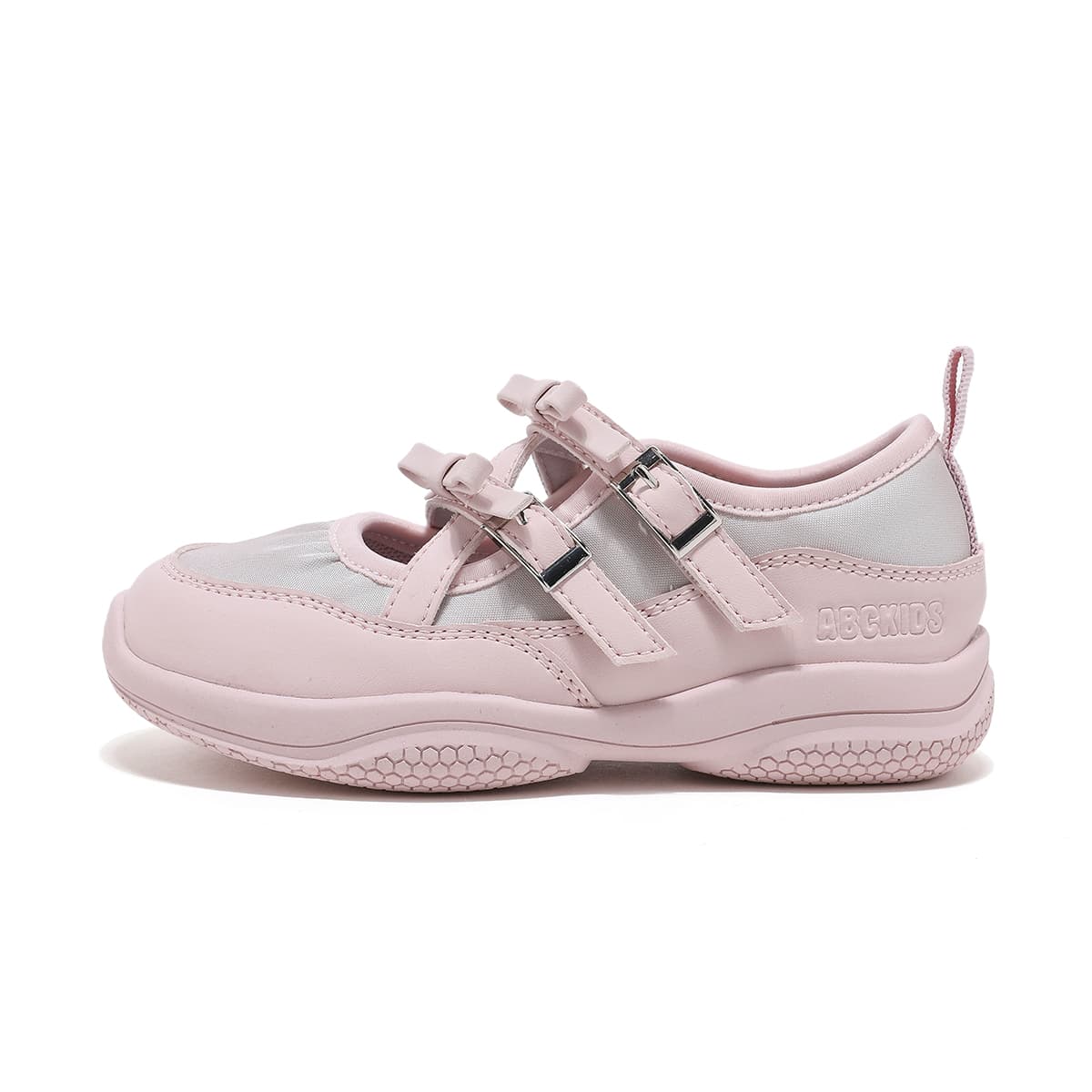 Кроссовки ABC KIDS Sweet Style Collection Застежки Принцесса Обувь - изображение 1