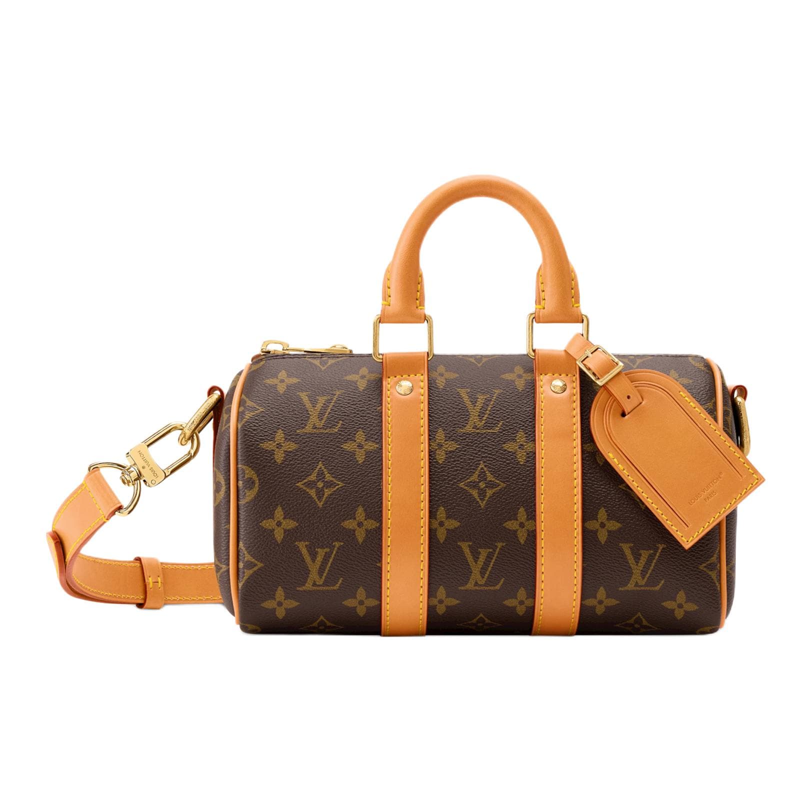 Сумка LOUIS VUITTON keepall BANDOULIRE 25 Monogram Archive - изображение 1