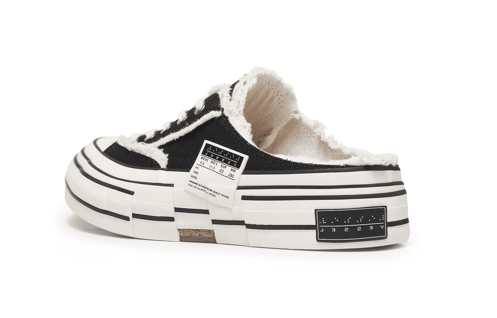 Сандалии xVESSEL G.O.P. Slip on - изображение 2