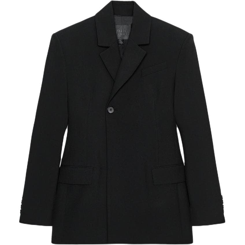 ZARA ZW Черный Женские Деловые Костюмы - изображение 1