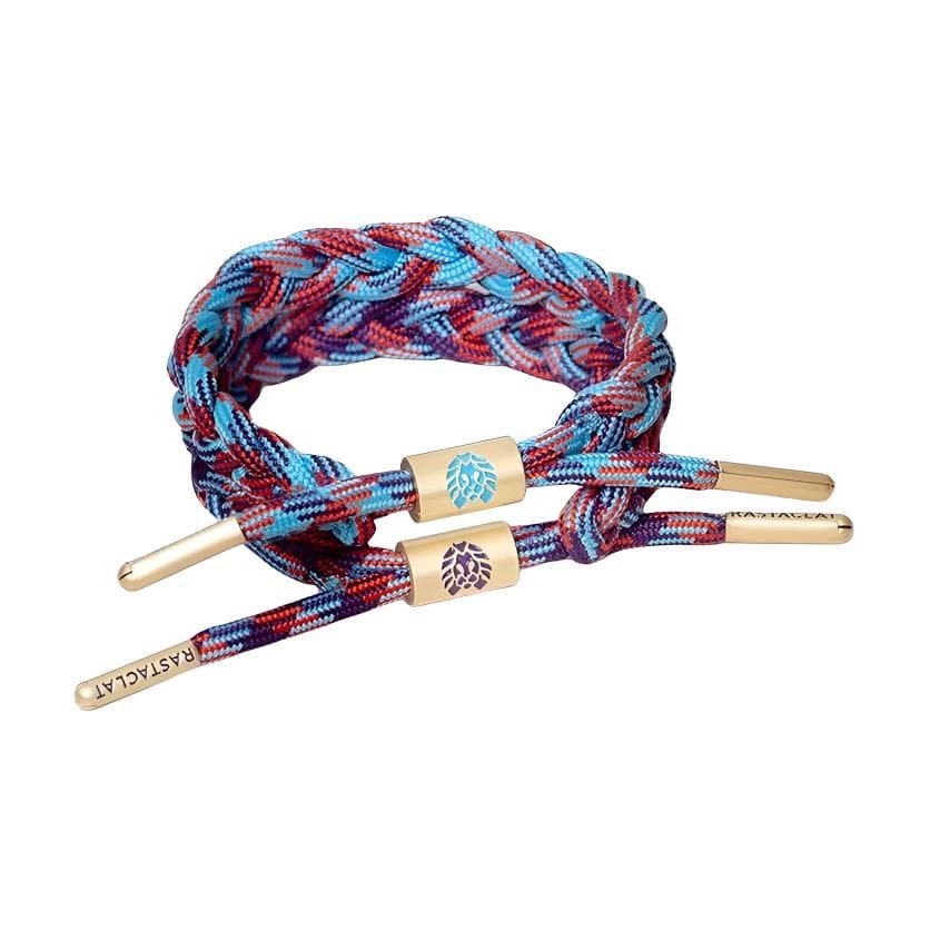 Браслет Rastaclat Сплав Полиэстер Волокно Браслеты Унисекс - изображение 1