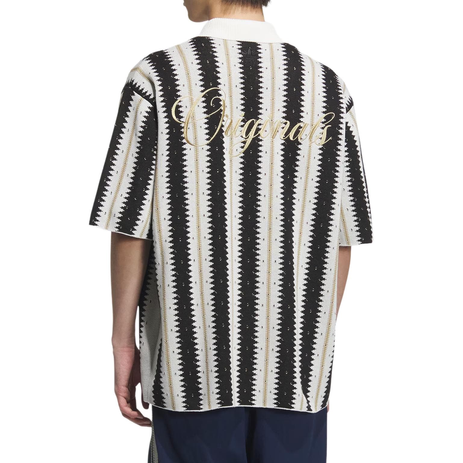 Рубашка adidas Resort Crochet T-Shirt - изображение 3
