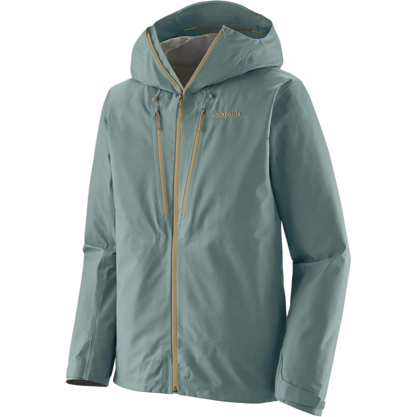 Куртка patagonia Triolet Jacket Logo - изображение 23