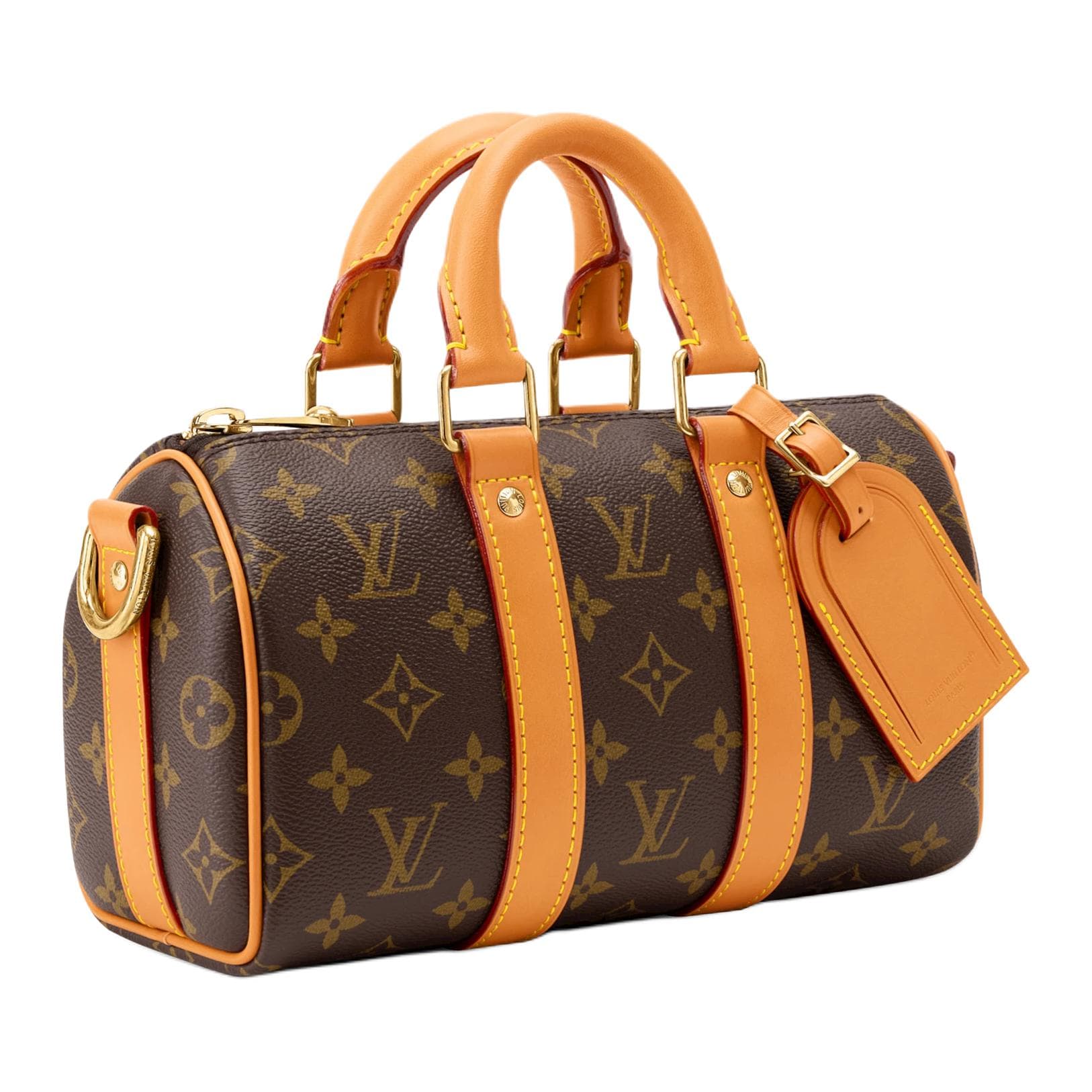 Сумка LOUIS VUITTON keepall BANDOULIRE 25 Monogram Archive - изображение 2