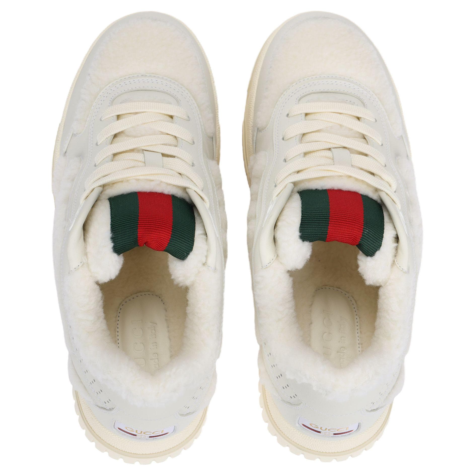 Кроссовки GUCCI - изображение 3