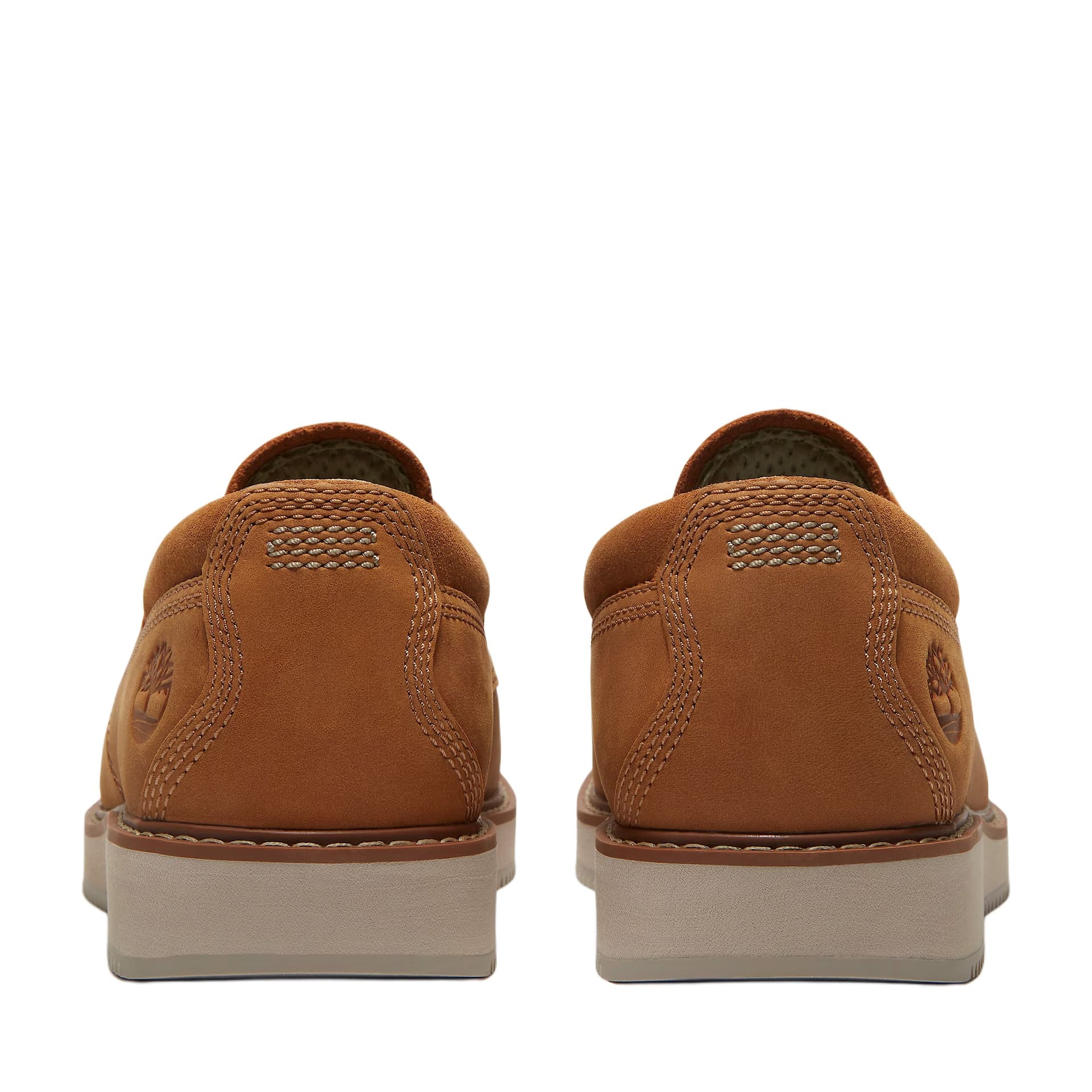 Timberland Топсайдеры Мужские Коричневые - изображение 3