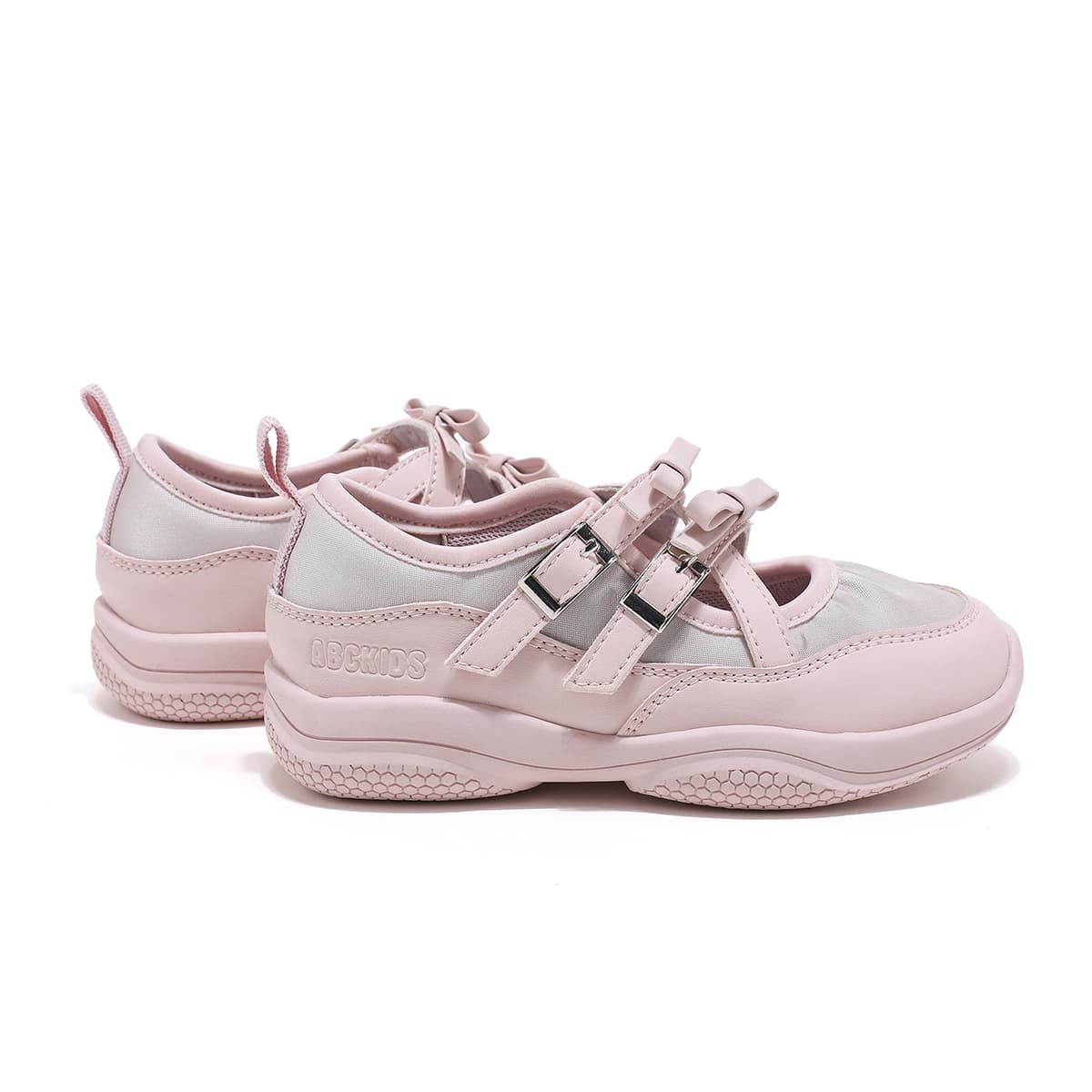 Кроссовки ABC KIDS Sweet Style Collection Застежки Принцесса Обувь - изображение 4