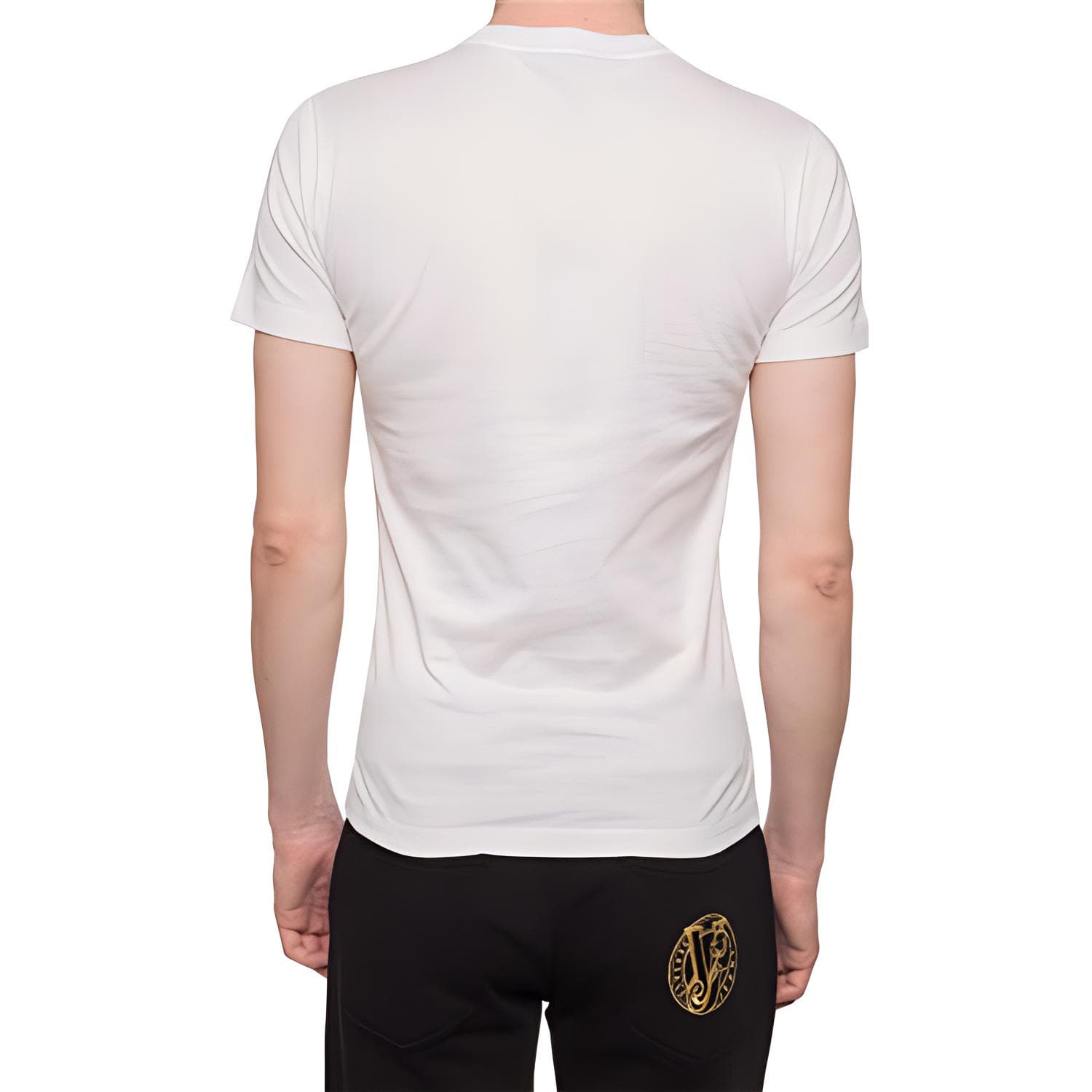 Футболка VERSACE T - изображение 4