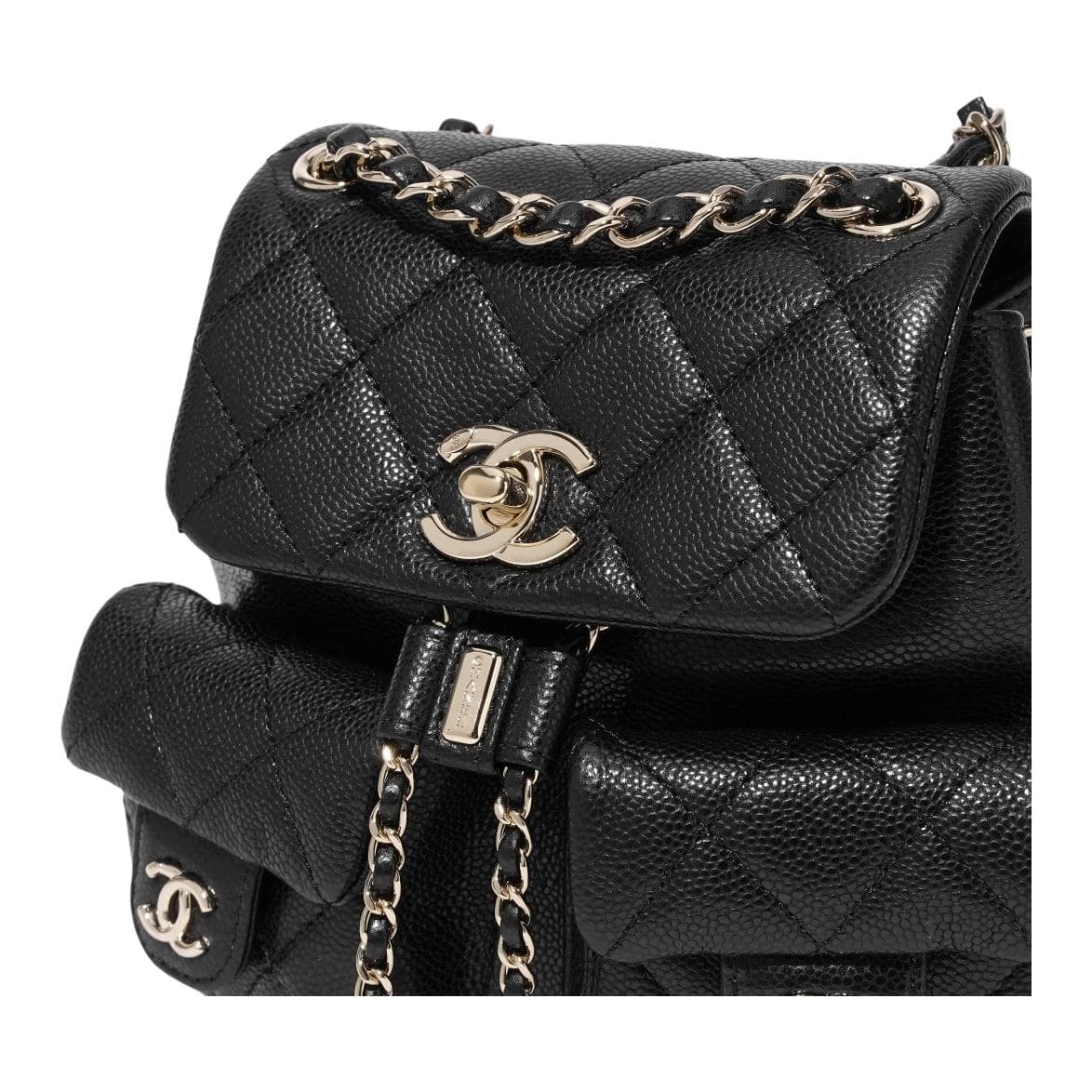 Рюкзак CHANEL Duma 25P - изображение 4