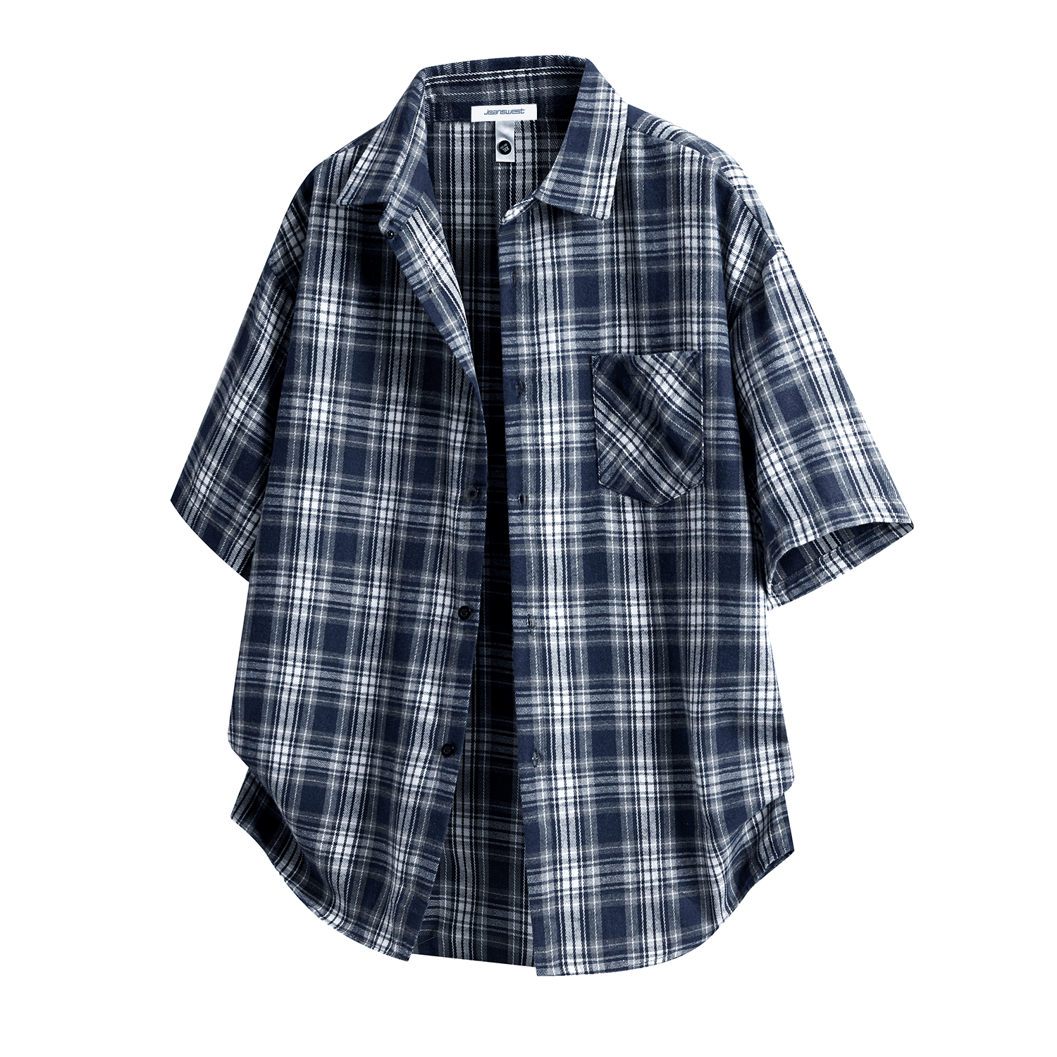 Рубашка JEANSWEST Унисекс Рубашки - изображение 1