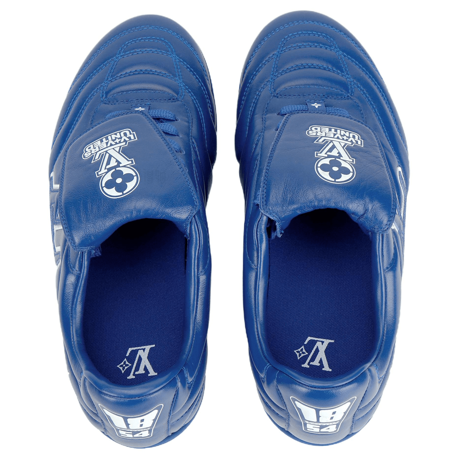 Кроссовки LOUIS VUITTON LV Soccer - изображение 3