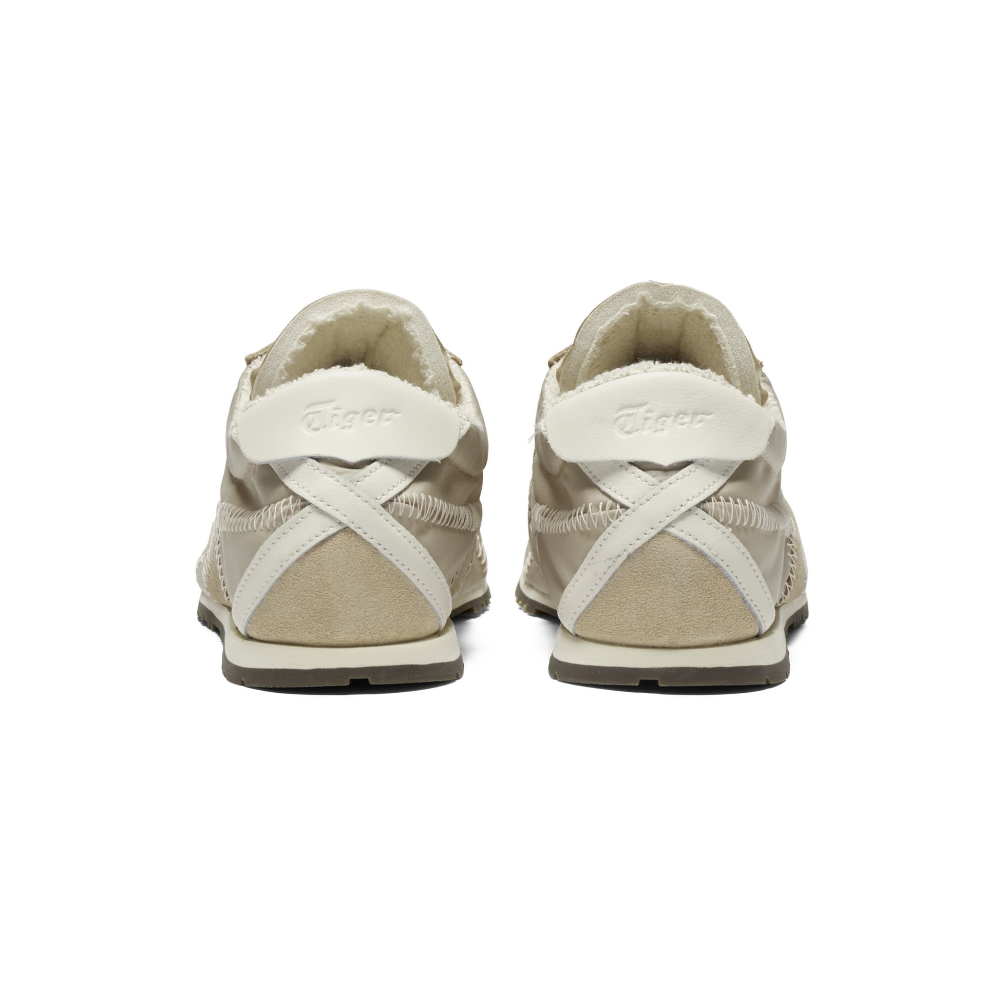 Кроссовки Onitsuka Tiger CORSAIR A55 Удобная Модная С флисовой подкладкой Термическая Низкий Верх Повседневная Обувь Унисекс - изображение 6