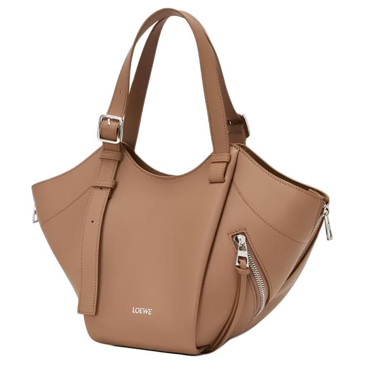 Мини-сумка LOEWE Hammock Flip Hobo - изображение 2