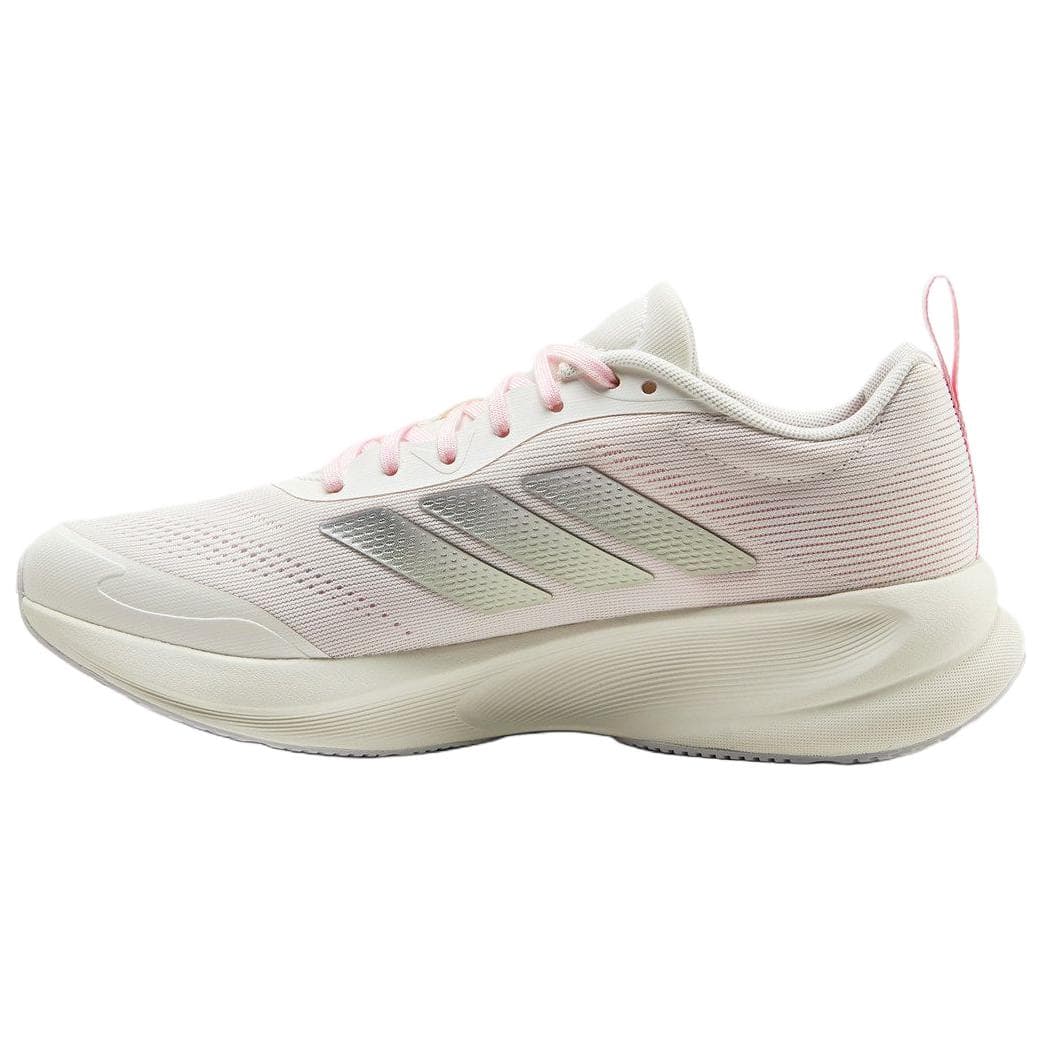 Кроссовки для бега Adidas ORBIT STAR Дышащие Низкие Беговые Кроссовки Женские Розовые Белые - изображение 2