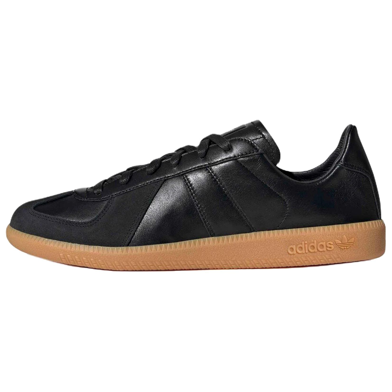 Кроссовки Adidas Originals BW Army Немецкие армейские кроссовки Унисекс Черный - изображение 1