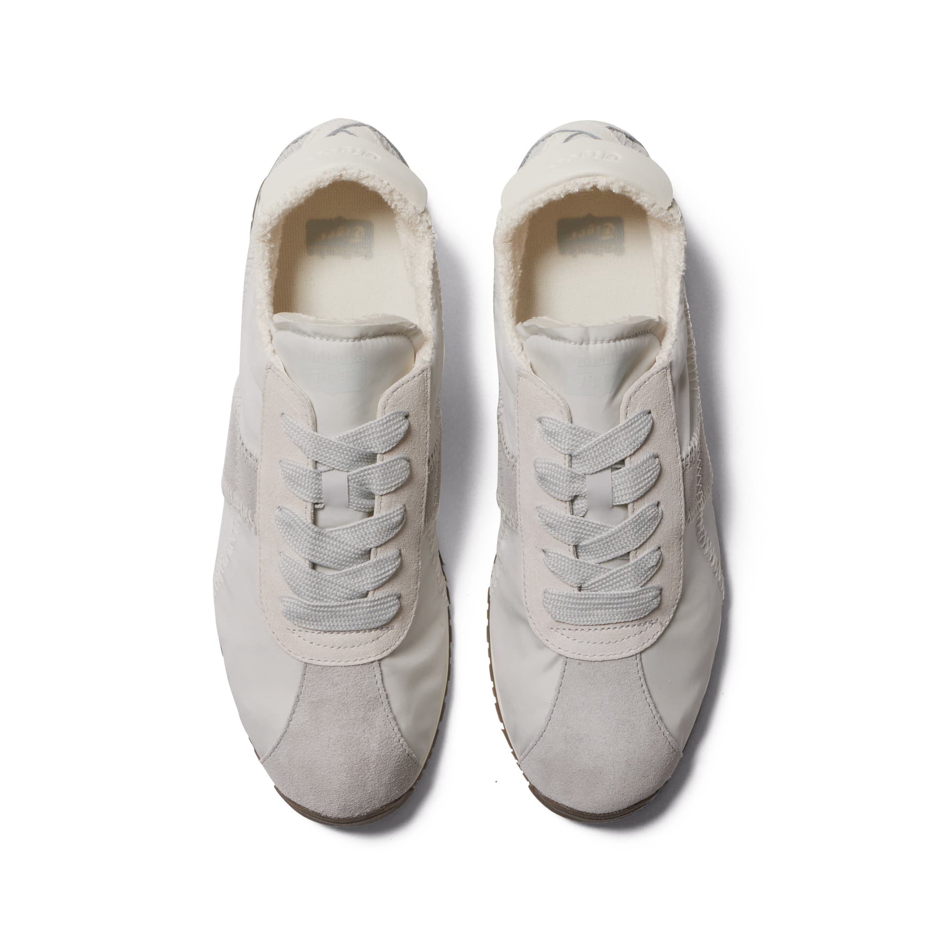 Кроссовки Onitsuka Tiger CORSAIR A55 Удобная и Стильная с Флисовой Подкладкой Термальная Низкий Верх Повседневная Обувь Унисекс - изображение 5