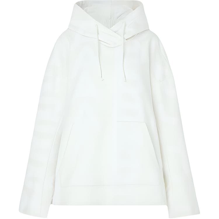 Худи MARC JACOBS Белый Женский Толстовка - изображение 1
