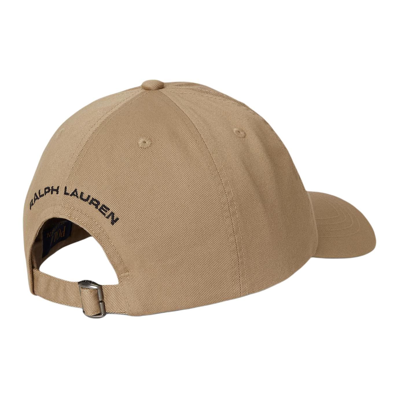 Кепка Polo Ralph Lauren Хлопковые кепки для детей винтажный хаки - изображение 2