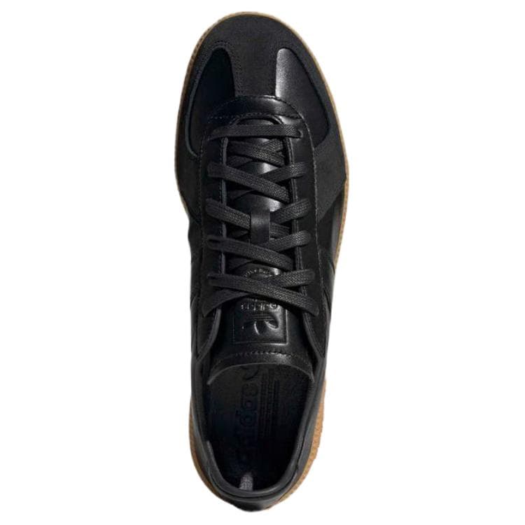 Кроссовки Adidas Originals BW Army Немецкие армейские кроссовки Унисекс Черный - изображение 4
