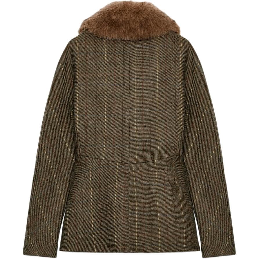 ZARA ZW Коричневый Женские Деловые Костюмы - изображение 2