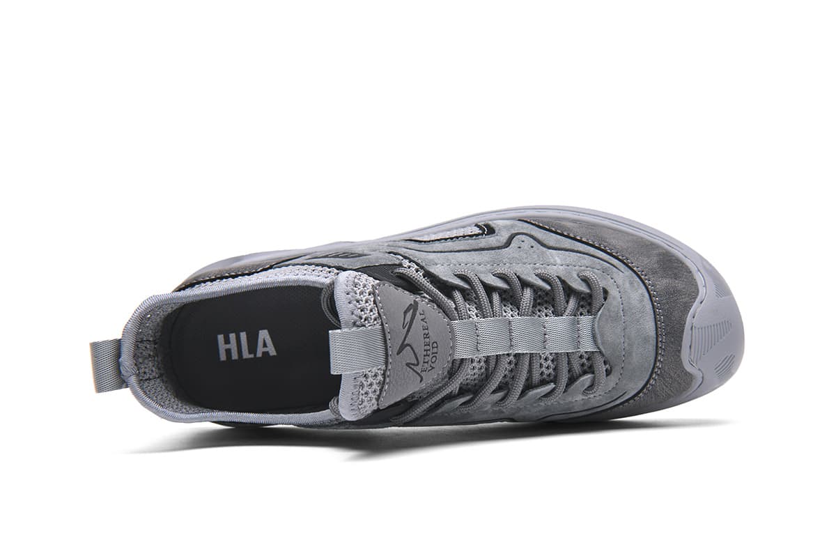 Кроссовки HLA The Mountain Collection Низкий Топ Повседневная Обувь Мужская - изображение 3