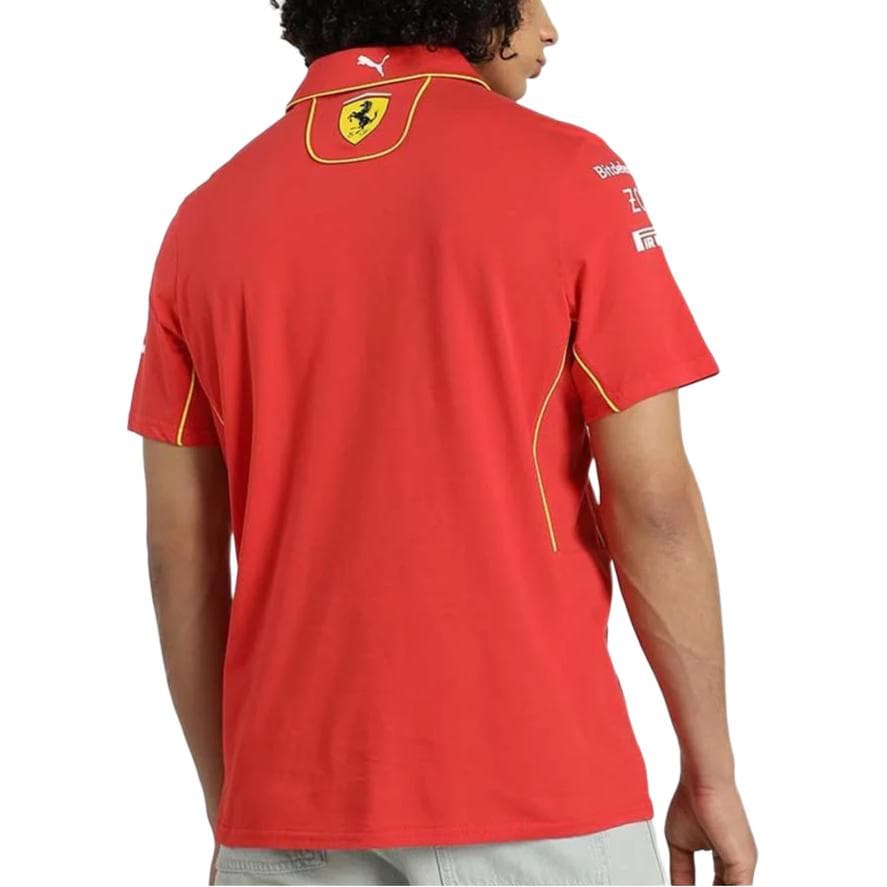 Поло PUMA Polo - изображение 4