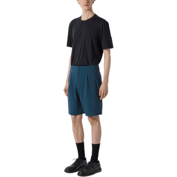 Шорты ARC'TERYX VEILANCE INDISCE Короткий Повседневные шорты Мужской - изображение 4
