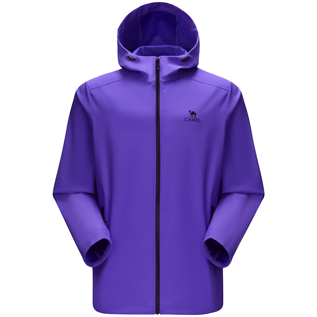 Куртка Верблюжий цвет Унисекс Softshell куртки - изображение 1