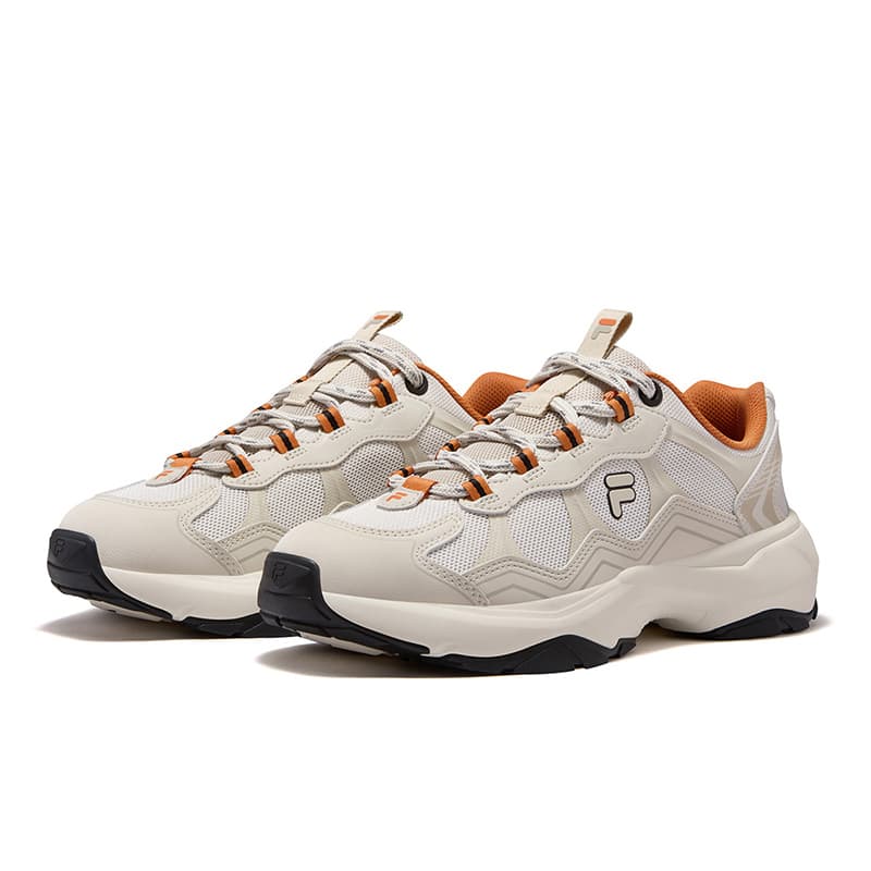 Кроссовки FILA FUSION GRAVEL Stratum Shoes Низкие кеды Уличная обувь Мужская - изображение 3